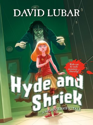 cover image of Hyde and Shriek